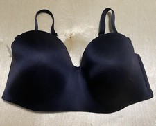 Wacoal B.Tempt’d Women’s Size 38D Future Foundation Wirefree Padded Bra in Black