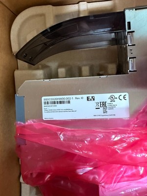 NEW B&R ACOPOSmulti 8B0C0320HW00.002-1 C0320 Servo Power Module In Box