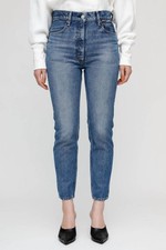 Moussy Spruce Boy Skinny Jean Size 28