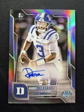 DARIAN MENSAH Bowman Chrome 2025 Refractor /299 Auto
