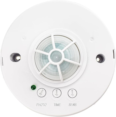 Acuity Controls 360° Ceiling PIR Motion Sensor Switch Occupancy Sensor White