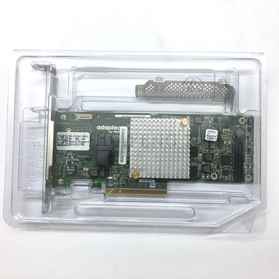 Dell Adaptec ASR-8405 12Gb/s SAS/SATA ASR-8405 RAID Controller Card