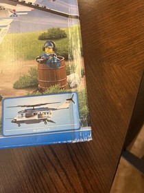 LEGO CITY: Helicopter Surveillance (60046) NEW/SEALED *RETIRED*