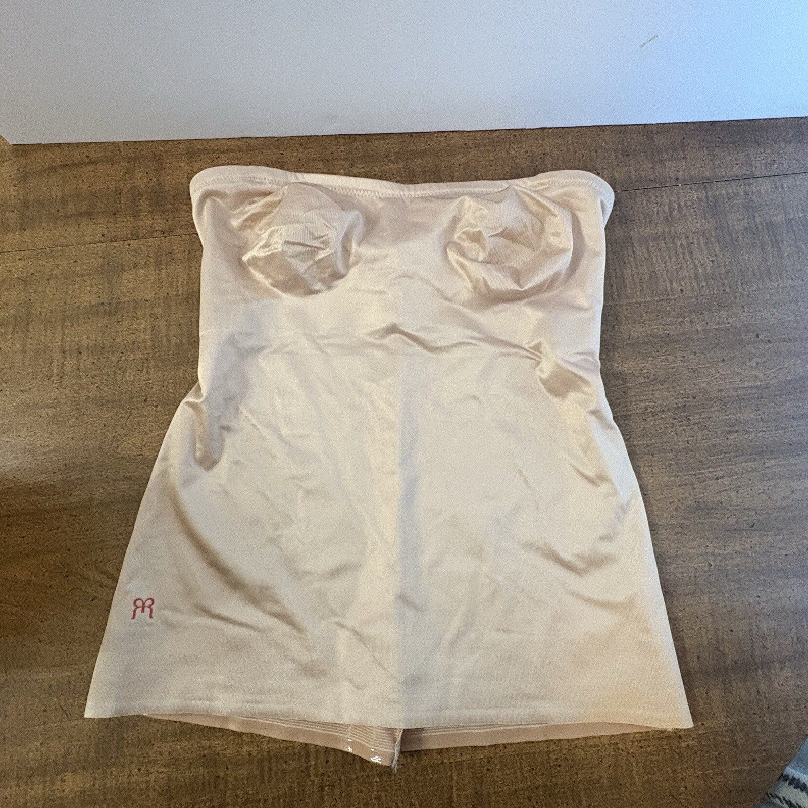 Ruby Ribbon strapless slimming cami bra size 36 b… - image 1