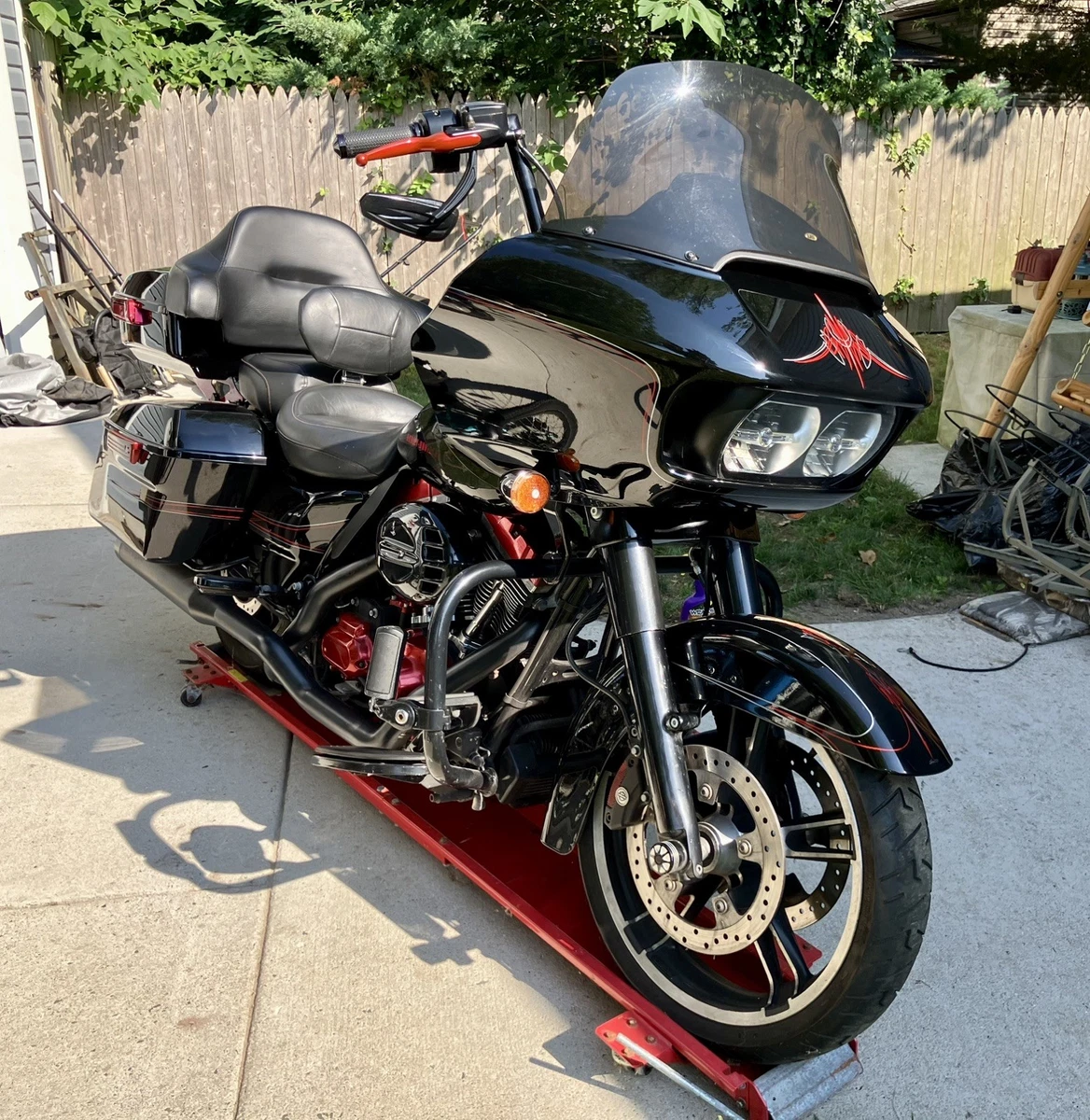 2015 Harley-Davidson Black Motorcycles for sale | eBay