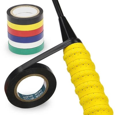 Athletic Tennis Racket Grip Tape Badminton Squash Compound Sealing Gel Tape Seal