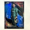 2024 Topps Finest Formula 1 F1 #111 Fernando Alonso Blue Refractor /150