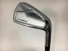 Juego de Hierro HUMMA TOUR WORLD TW747V 4-10 AMT TOUR BLANCO Acero S-200 Usado