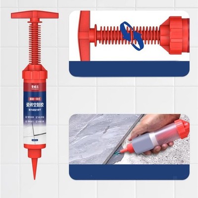Fliesenhohlraum-Reparaturkleber Fix Floors 150ml Kleber für Hohlraumfliesen
