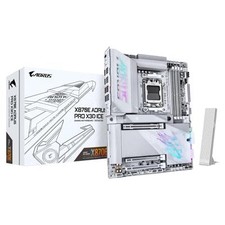 Aorus X870e Aorus Pro X3d Ice Socket Am5/X870e/Ddr5/S-Ata 6Gb/S/Atx