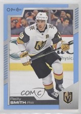 2020-21 O-Pee-Chee Blue Border Reilly Smith #272 0m8e