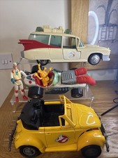 Ghostbusters Kenner Toy Job Lot Bundle . see description and photos For Spares