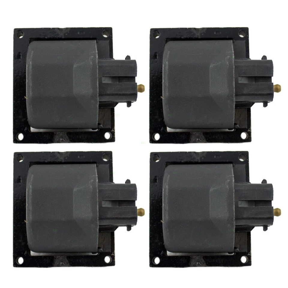 For 1988-1998 C1500 Ignition Coil 1115315 1992-1995 C1500 Suburban Aftermarket - Image 2 of 3