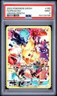 2023 Pokémon TCG Crown Zenith Pikachu #160/159 Full Art PSA 9
