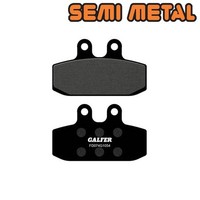 Bremsbelag 88 Galfer G1054 Passend FüR Vorne/Hinten Aprilia City One/Honda Mtx/