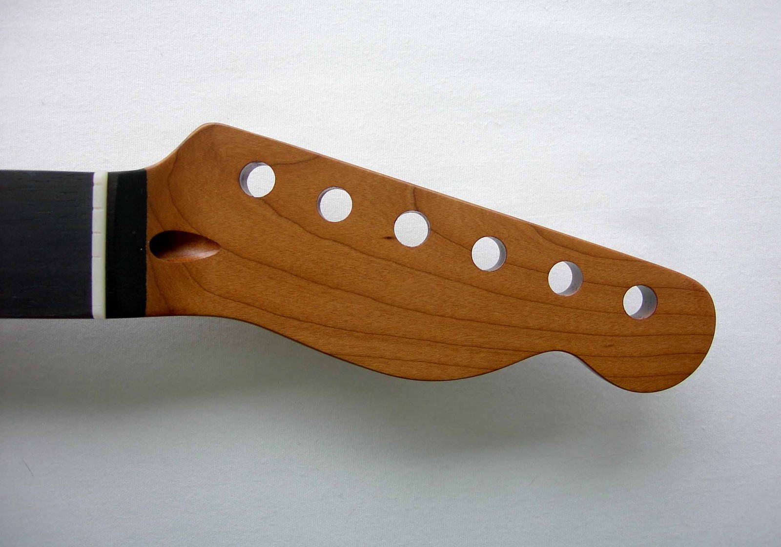 Roasted Telecaster Guitar Neck/Maple Rosewood/22-Med J/fit Warmoth ,Fender Tele