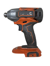 (Dirty) Ridgid 18-Volt 18V 1/4" Hex Impact Driver R860021 (Tool Only)