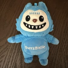 Labuzzy Doll Plush Charm Buzzballz Prize 1 Of 5000