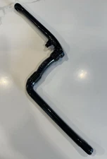 OLD SCHOOL BMX TAKAGI Cr-Mo CHROMOLY CRANKS 175-24 GT PRO PERFORMER HARO BLACK