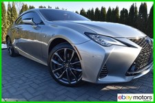 2022 Lexus RC AWD F SPORT-EDITION(SPORT PACKAGE)