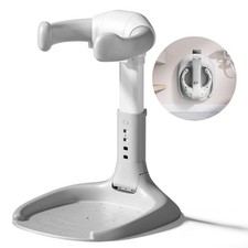 Adjustable Baby Shower Stand, Baby Bath Stand, Baby Shower Standing Support w...