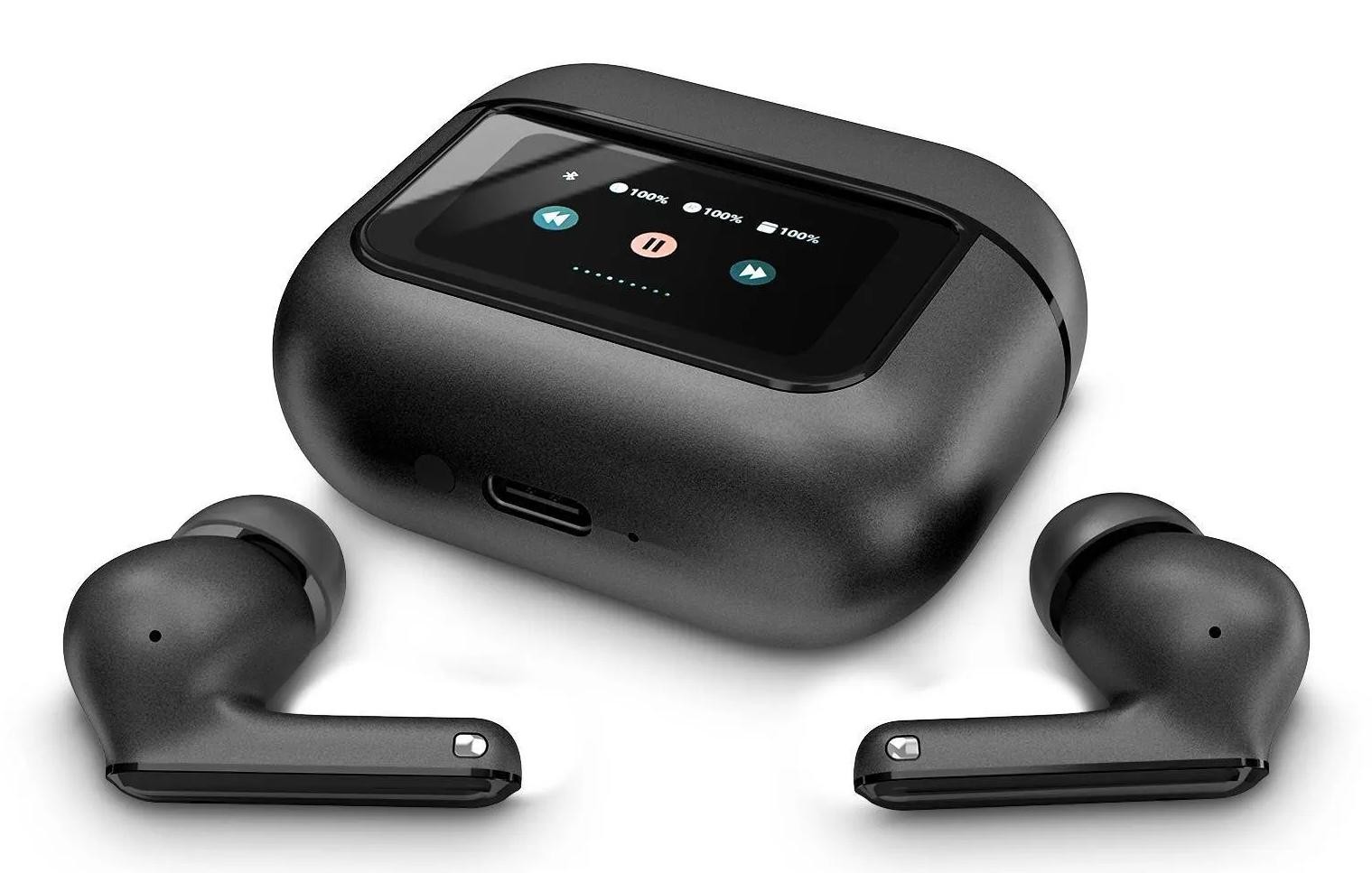 Energy Sistem Display ANC Headset True Wireless Stereo (TWS) In-ear