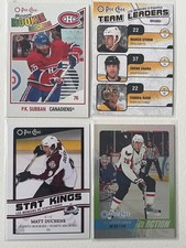 2010-11 O-Pee-Chee Marquee ROOKIES  / Legends /Leaders /Action Pick From List !!