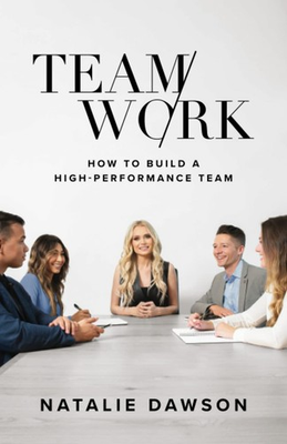 #ad #ad TeamWork: How to Build a High Performance Team $8.98