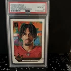 2024 Panini Donruss - Rookie Gridiron Kings Jayden Daniels #1 (RC)