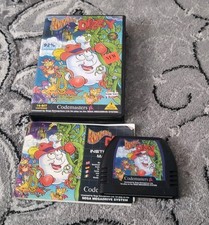 Thumbnail of ebay&reg; auction 127829442181 | Sega Mega Drive Fantastic Dizzy komplett mit Handbuch