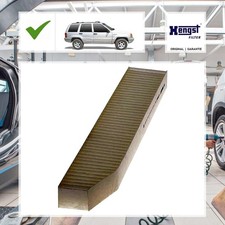 Filter, Innenraumluft Hengst Filter für Jeep Grand Cherokee II WJ, WG 