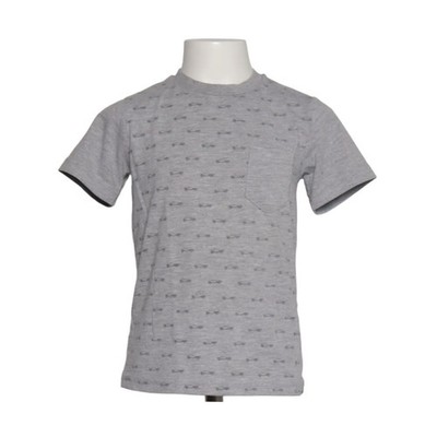 Steel & Jelly, T-shirt, Größe: 116, Grau, Baumwolle/Polyester, Sonstiges #pgF
