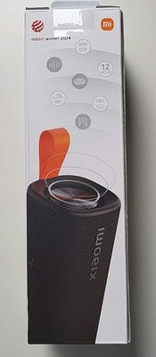Xiaomi Sound Outdoor Speaker - 30W Output - Black - Neu OVP