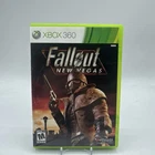 Fallout: New Vegas (Microsoft Xbox 360, 2010) CIB Complete