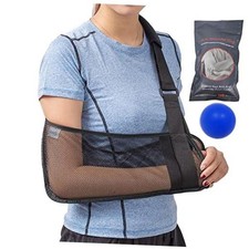 Mesh Arm Shoulder Sling - Medical Shoulder Immobilizer for updated version