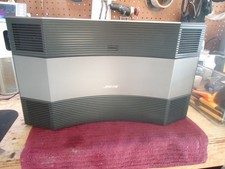 Bose Acoustic Wave Music System II A GRADE / MINT WITH BOSE REMOTE