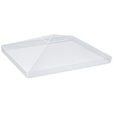 Outsunny 3 x 3 (m) Gazebo Protective Cover, Waterproof Cover for Canopy, Tent