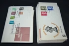 GB first day covers x 100+ all definitive covers & mostly different