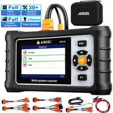 Motorcycle Obd Scanner Code Reader Fit For Bmw Harley Honda Suzuki Abs Oil Reset