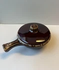 (Set of 4) Vintage Hull Oven Proof Soup Bowl w/Lid