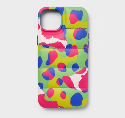 Heyday Apple iPhone 14/15 Puffer Case - with Sharone Townsend