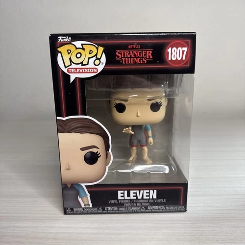 Stranger Things Eleven in Wetsuit #1807 BB4