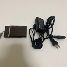 FUJIFILM FinePix Z5 Brown With Charger Tested Working From Japan