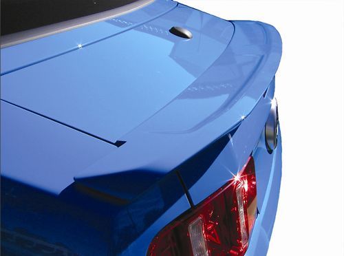 Für Ford Mustang 2010 - 2014 GT500 Heck Spoiler lackiert ! Heckspoiler 10 14 13 - Picture 1 of 1