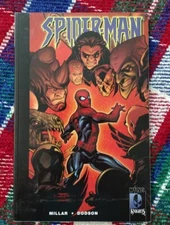 Marvel Knights Spider-Man: Last Stand by Mark Millar: Used