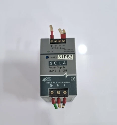 EMERSON SOLA SDP 2-12-100T POWER SUPPLY