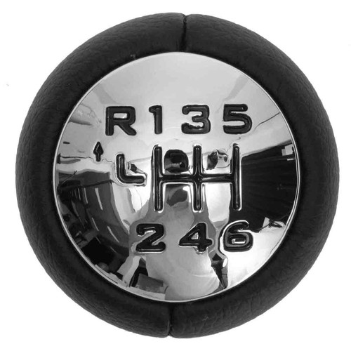 6 Speed Gear Shift Knob For Peugeot 307 308 3008 407 5008 807 Partner AU / - Picture 4 of 6
