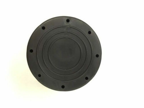  1/2" NPT CENTRAL PNEUMATIC AIR COMPRESSOR REPLACEMENT AIR INTAKE FILTER BLACK 