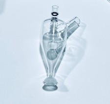 Thermo ICP-MS Conical Spray Chamber Water-Cooled Quartz