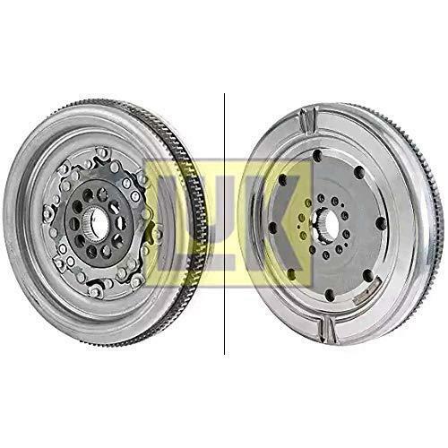 Zweimassenschwungrad LuK DMF LuK 415 0755 09 für Audi A3 8P1 3.2 